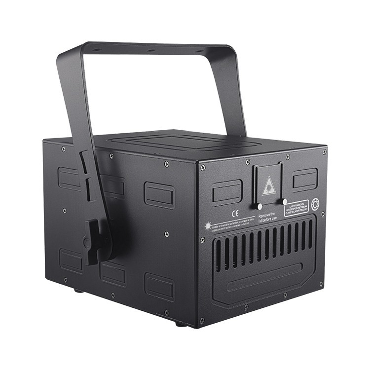 10W RGB Laser Light suppliers