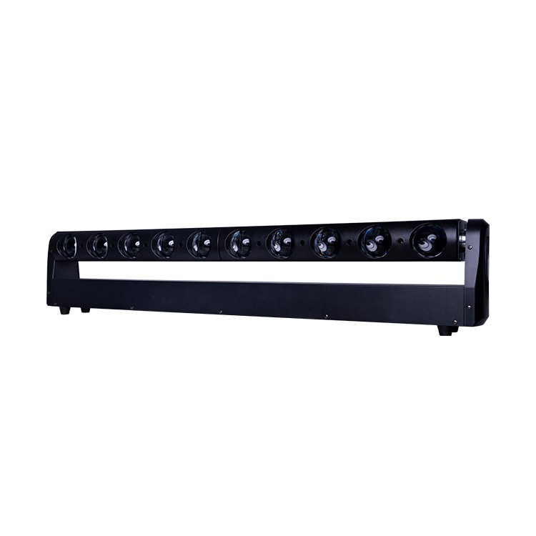 10x40W LED Moving Head Beam Bar Light factory