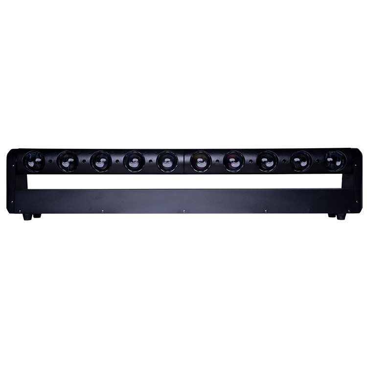 10x40W LED Moving Head Beam Bar Light