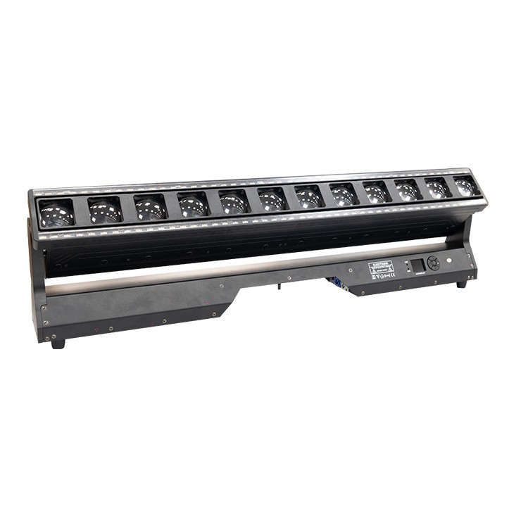 12X40W LED Moving Head Bar Zoom Pixel Light best