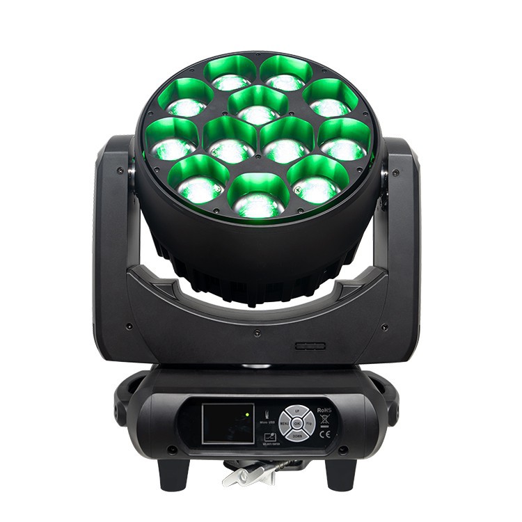 12x40W LED Moving Head Wash Light best