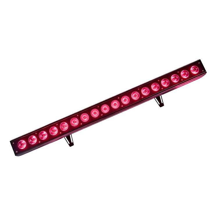 18x10W LED Wall Wash Light with Point Control