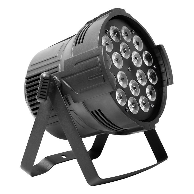 18x12W RGBW 4 in 1 LED Par Light suppliers