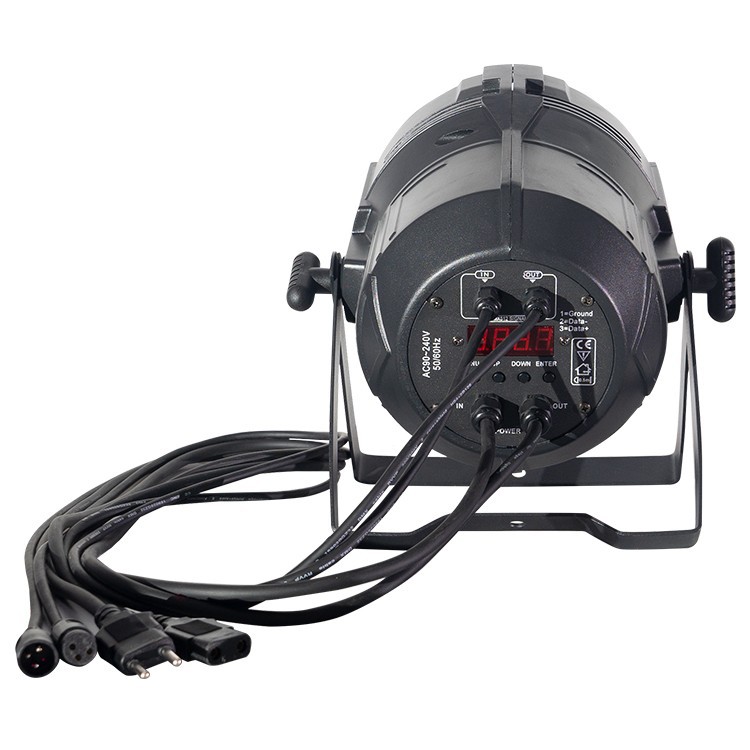 18x12W RGBW 4 in 1 LED Par Light best