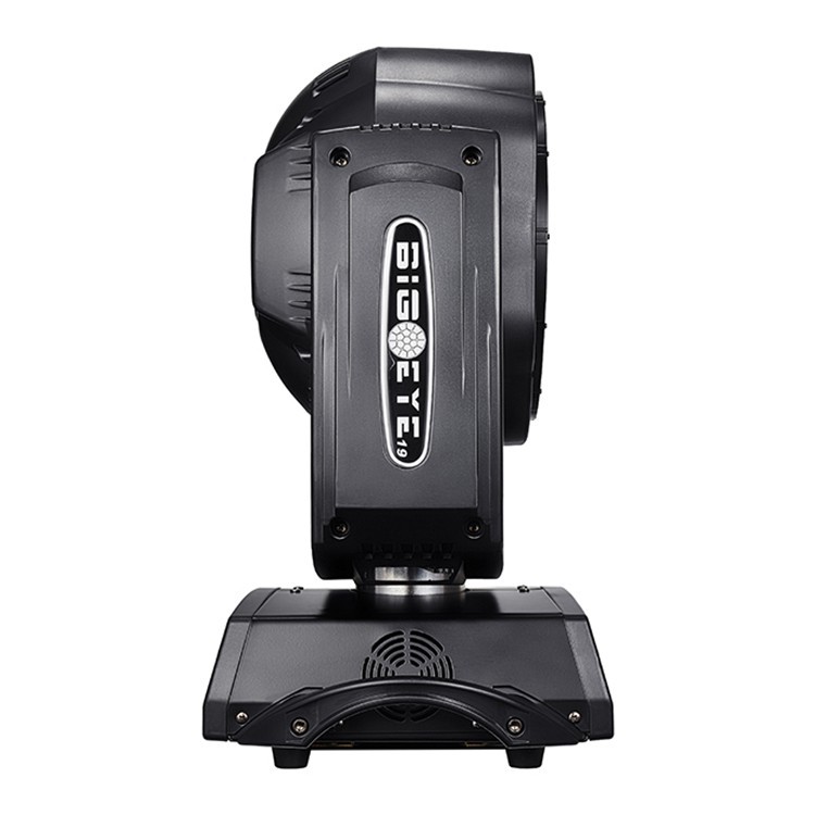 19x15w Bee Eye Moving Head Wash Light suppliers