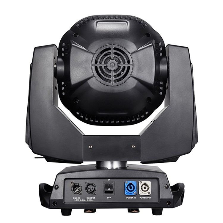 19x15w Bee Eye Moving Head Wash Light factory