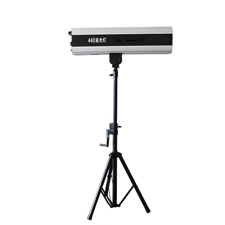 440W LED Follow Spot Light factory