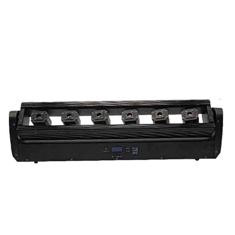 6 Eyes RGB Laser Light suppliers