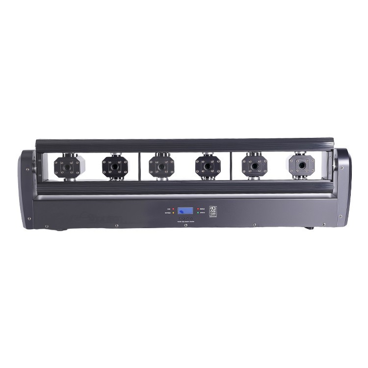 6 Eyes RGB Laser Light best