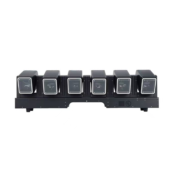 6x60W LED Moving Head Beam Wash Light best