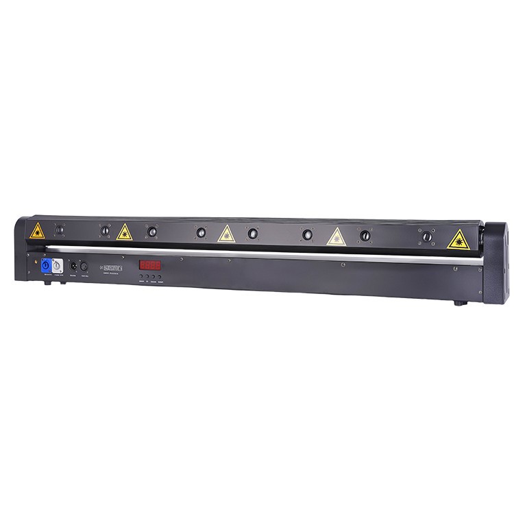 8 Eyes Red Laser Light suppliers