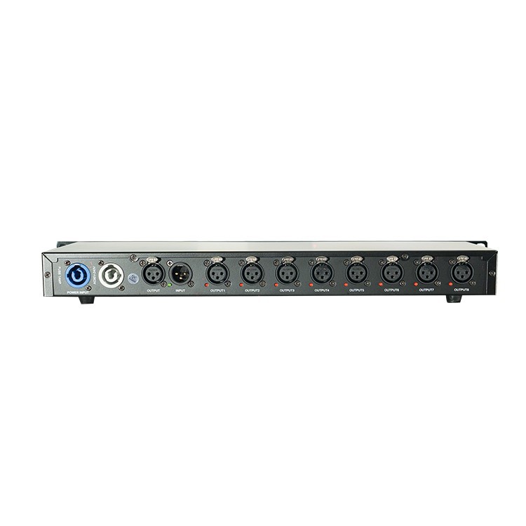 8CH DMX512 Splitter Controller