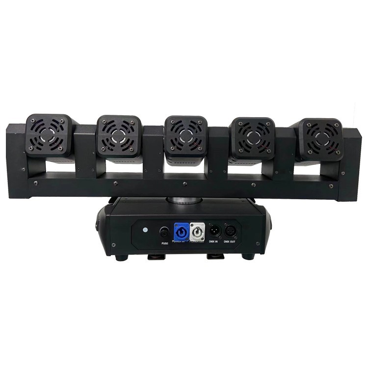 Five Heads LED Moving Head Beam Light suppliers