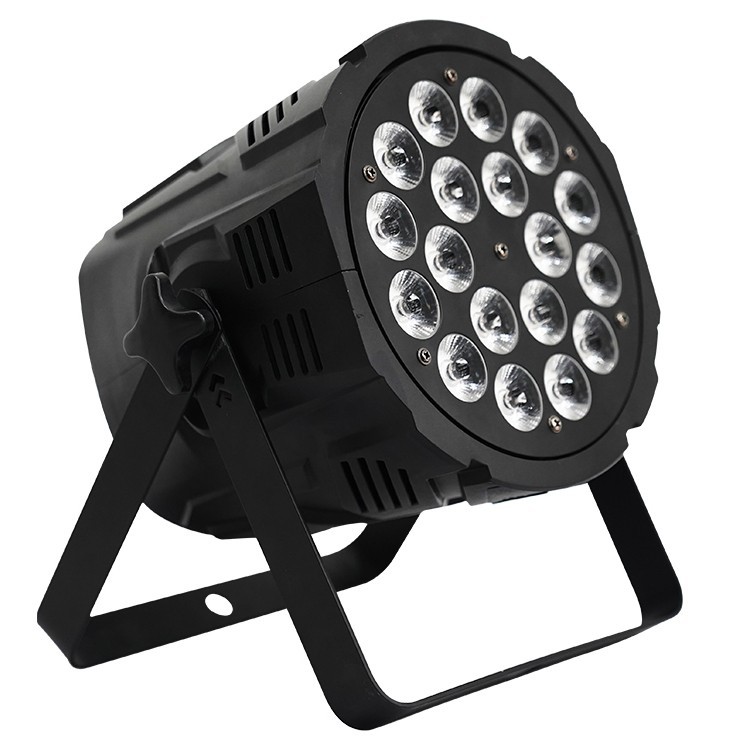 High Quality 18x12W RGBW 4 in 1 LED Par Light suppliers