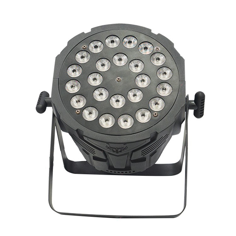 High Quality 24x12W RGBW 4 in 1 LED Par Light suppliers