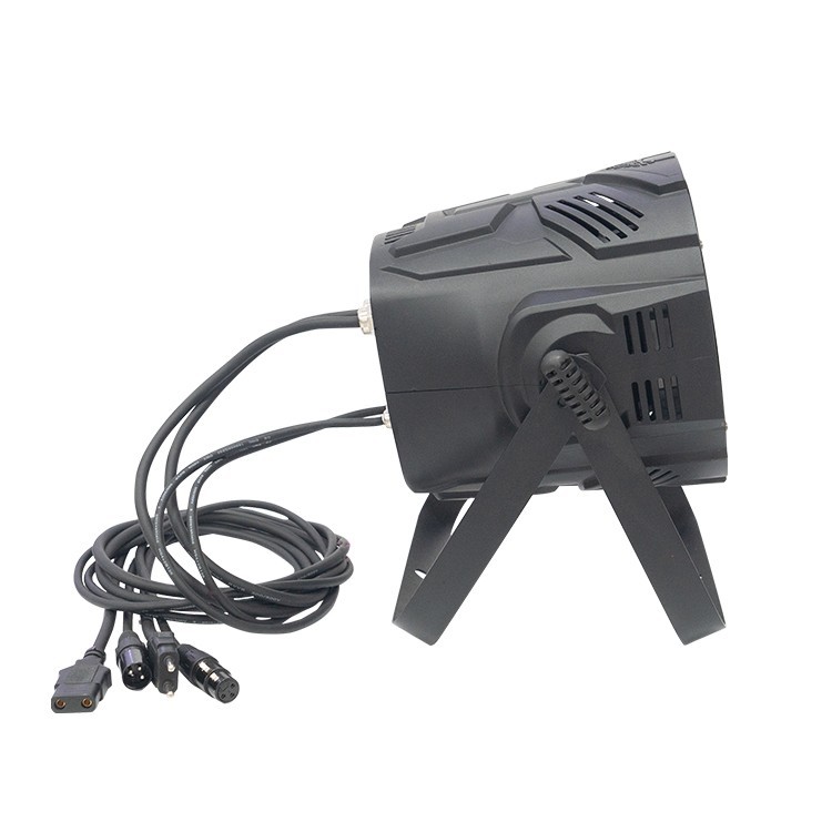 High Quality 24x12W RGBW 4 in 1 LED Par Light factory