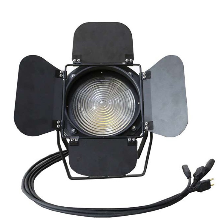 LED 200W Studio Fresnel Light suppliers