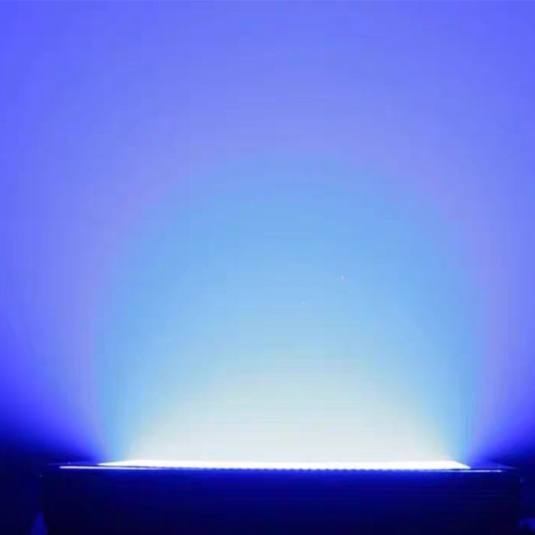 LED Double Head Beam Moving Strobe Lights factory