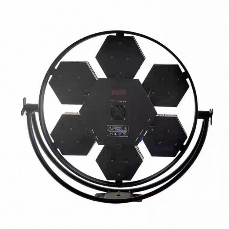 LED Seven Eyes Retro Stage Light suppliers