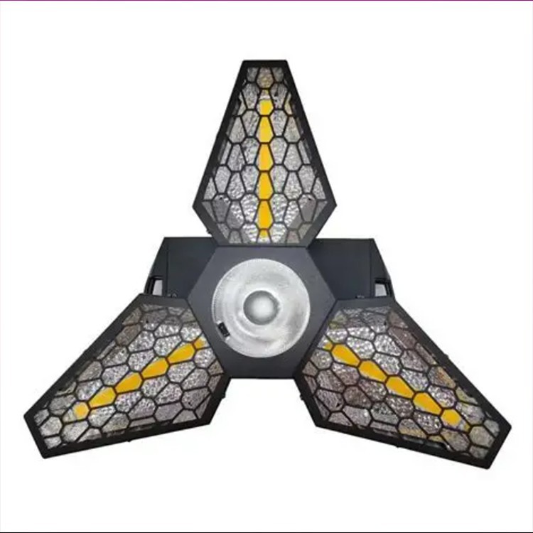 LED Stage Maple Leaf Retro Stage Light suppliers