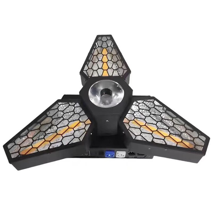 LED Stage Maple Leaf Retro Stage Light factory