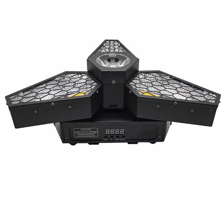LED Stage Maple Leaf Retro Stage Light best