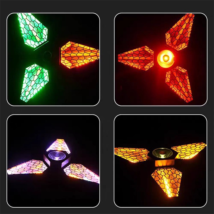 LED Stage Maple Leaf Retro Stage Light high quality