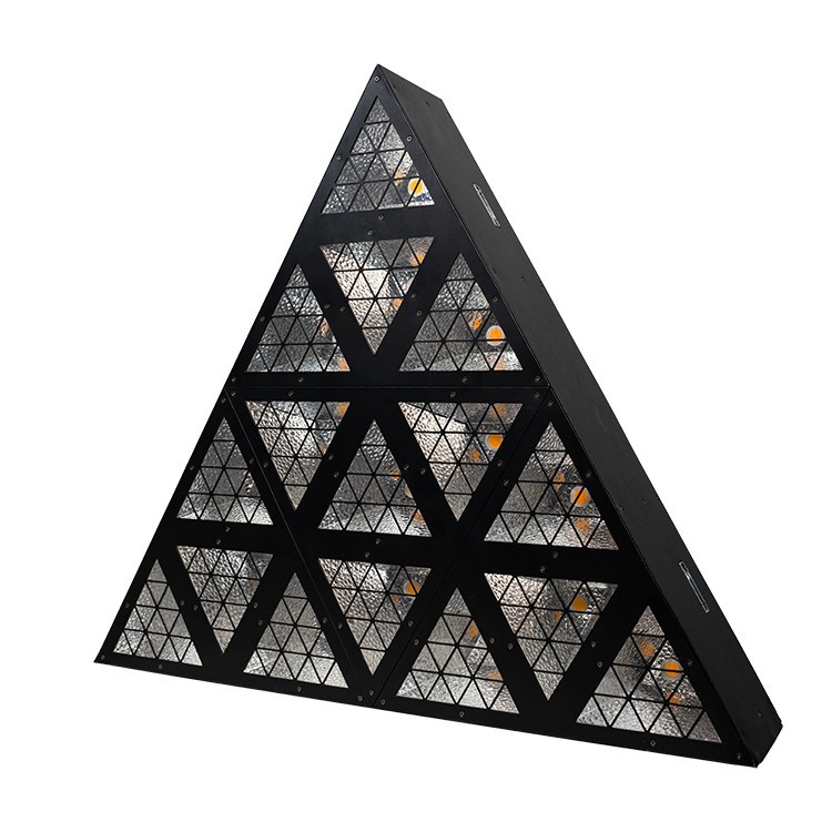 LED Triangle Stage Light factory