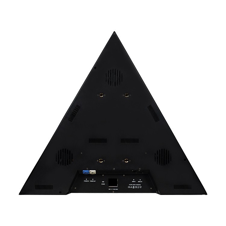 LED Triangle Stage Light best