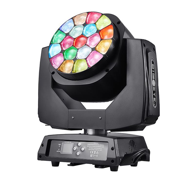 Moving Head Wash Light