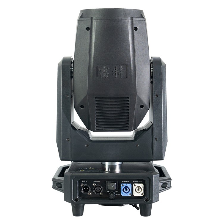 Mini 380W Moving Head Beam Light factory