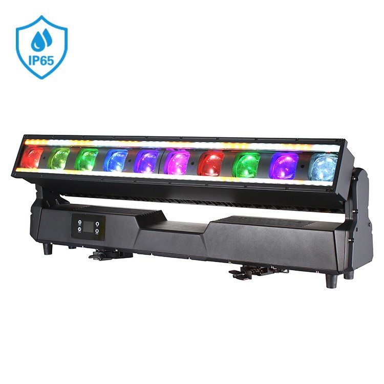Outdoor 10x60W LED Moving Head Beam Light
