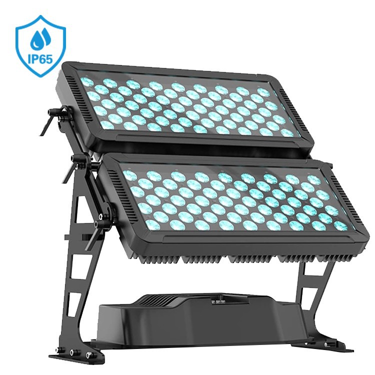 Outdoor 120x10W LED City Color Light