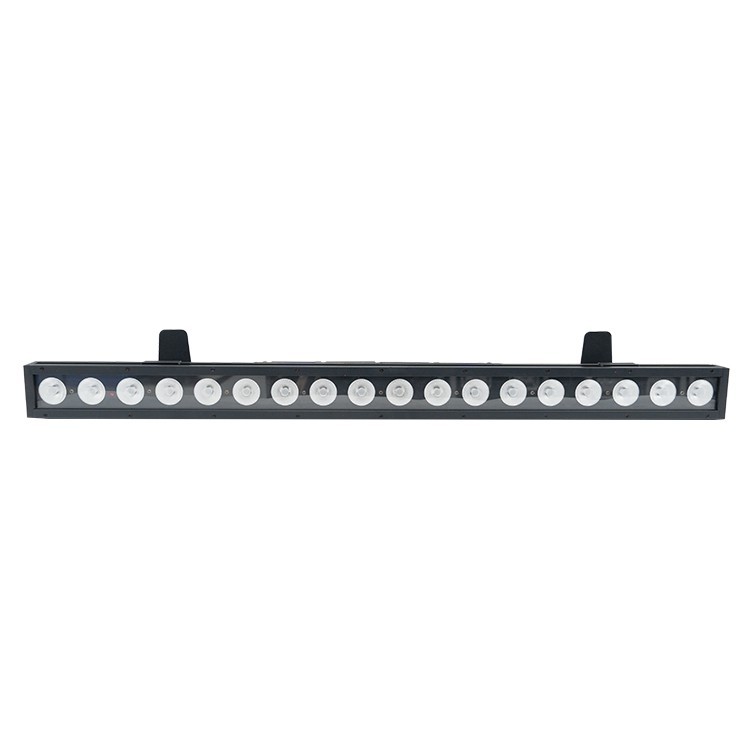 Outdoor 18x10W LED Wall Wash Light With Point Control suppliers