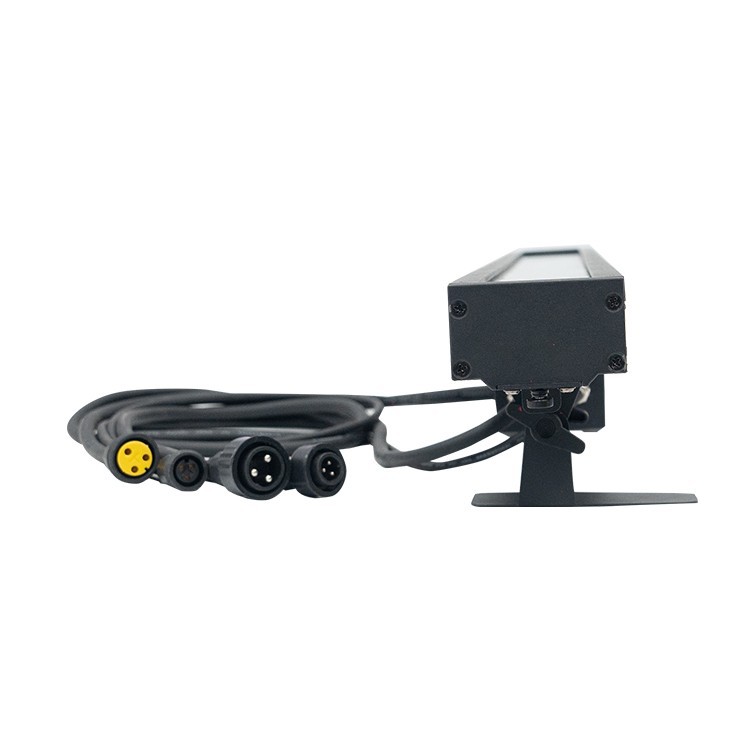 Outdoor 18x10W LED Wall Wash Light With Point Control high quality