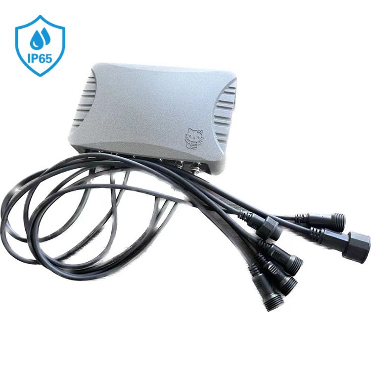 Outdoor 4CH DMX512 Splitter Controller