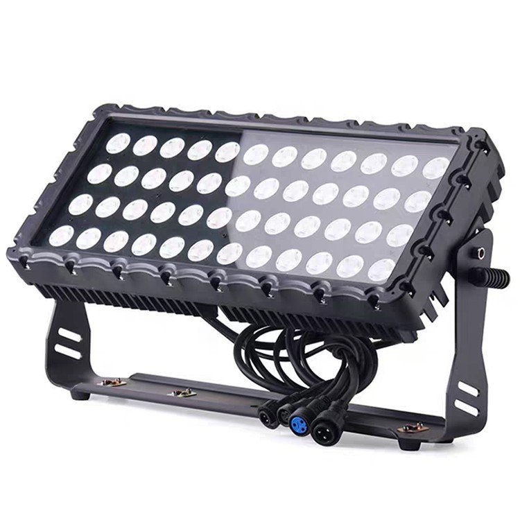 Outdoor 60x10W LED City Color Light suppliers