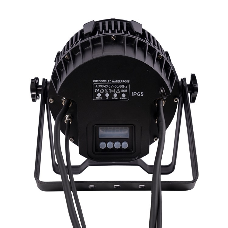 Outdoor Four Eyes LED COB Face Light factory