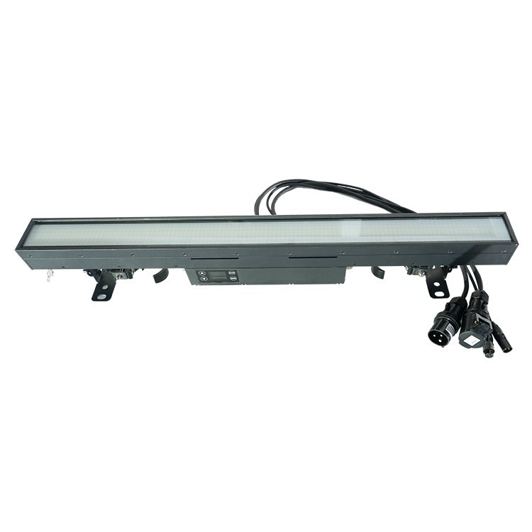 Outdoor Long Strip LED Strobe Stage Light factory