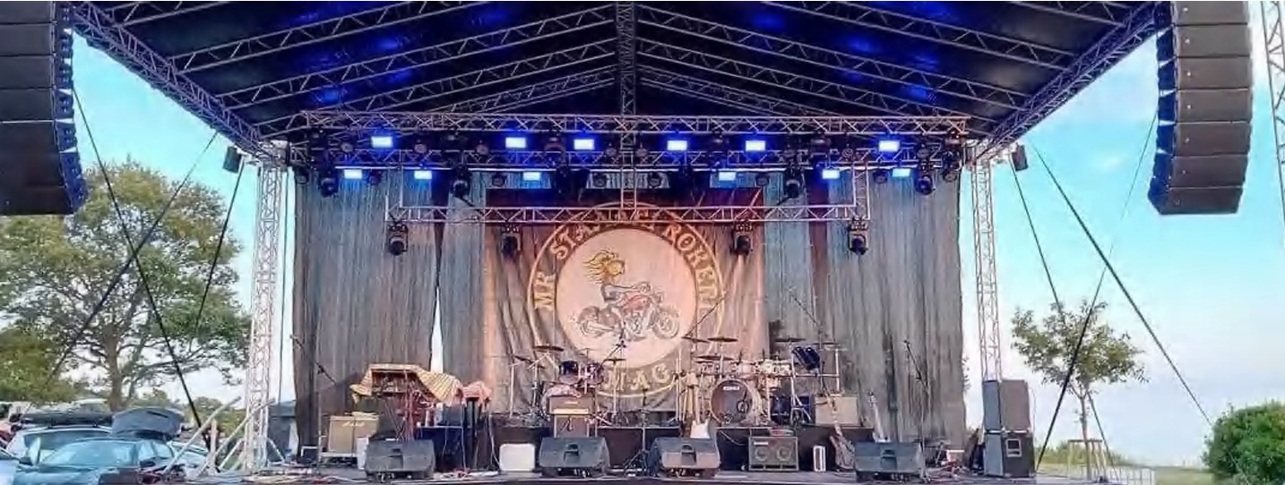 Bikers Fest event in Croatia Bikers Fest event in Croatia