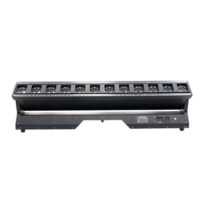12X40W LED Moving Head Bar Zoom Pixel Light