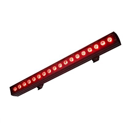 18x4W LED Wall Wash Light