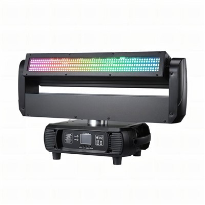 LED Double Head Beam Moving Strobe Lights