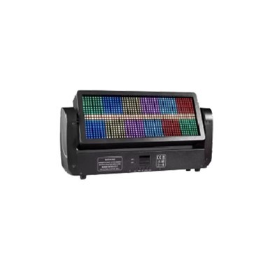 LED Moving Head Strobe Stage Light