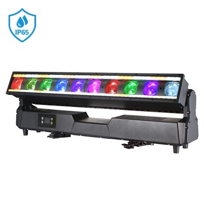 Outdoor 10x60W LED Moving Head Beam Light