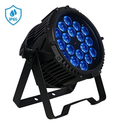 Outdoor 18x12W RGBW 4 in 1 LED Par Light