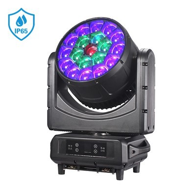 Outdoor 19x40W LED Moving Head Wash Light