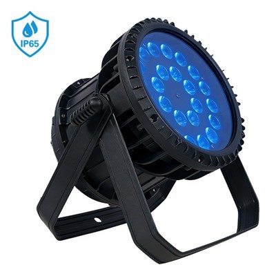 Outdoor 24x12W RGBW 4 in 1 LED Par Light