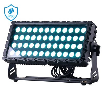 Outdoor 60x10W LED City Color Light